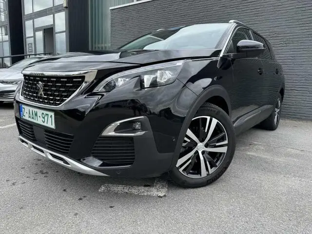 Photo 1 : Peugeot 5008 2019 Diesel