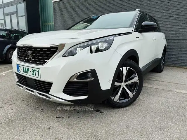 Photo 1 : Peugeot 5008 2019 Petrol