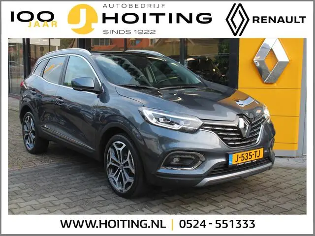 Photo 1 : Renault Kadjar 2019 Essence