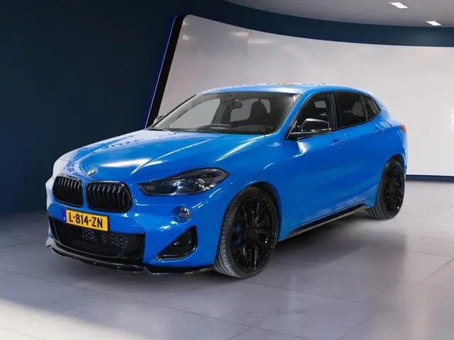 Photo 1 : Bmw X2 2019 Essence