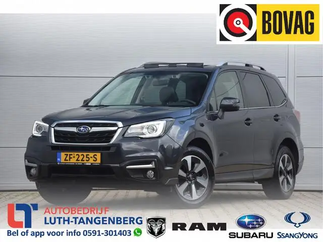 Photo 1 : Subaru Forester 2019 Petrol