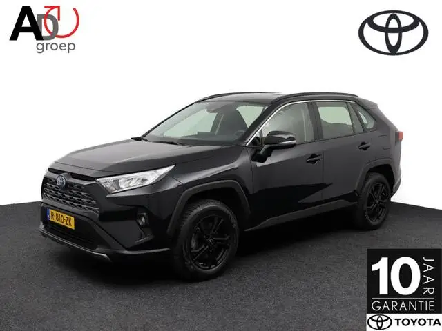 Photo 1 : Toyota Rav4 2023 Hybride