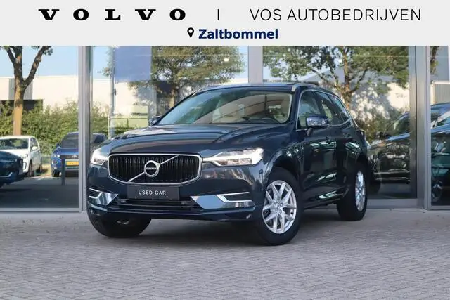 Photo 1 : Volvo Xc60 2018 Hybride