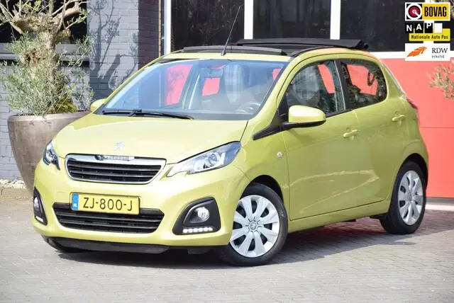 Photo 1 : Peugeot 108 2019 Essence