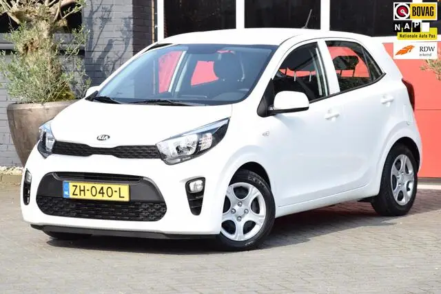 Photo 1 : Kia Picanto 2019 Petrol