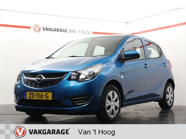 Photo 1 : Opel Karl 2019 Petrol