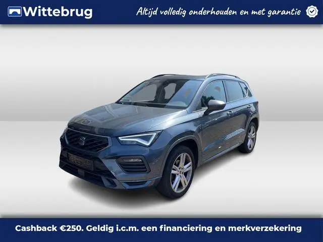 Photo 1 : Seat Ateca 2021 Petrol