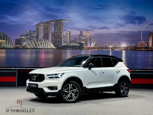 Photo 1 : Volvo Xc40 2018 Petrol