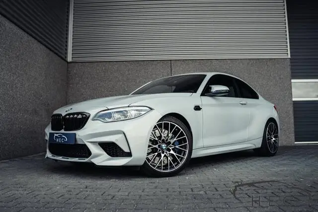 Photo 1 : Bmw M2 2018 Essence