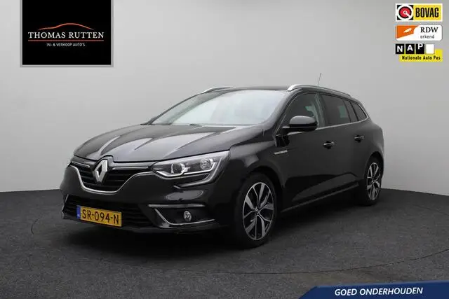 Photo 1 : Renault Megane 2018 Essence