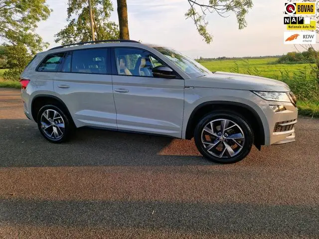 Photo 1 : Skoda Kodiaq 2021 Petrol