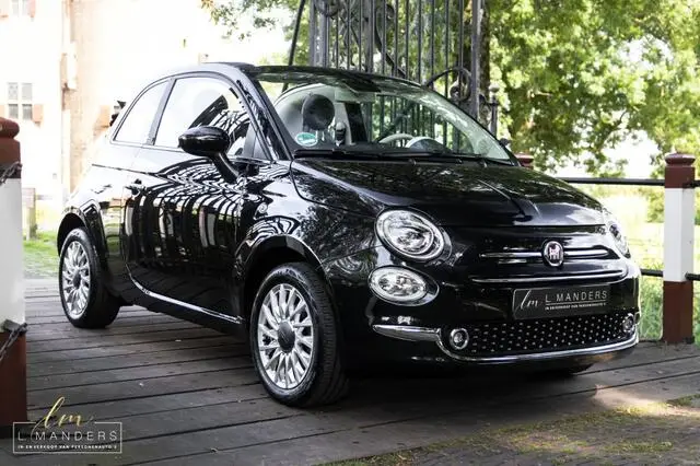 Photo 1 : Fiat 500c 2022 Essence