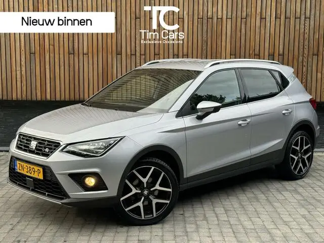 Photo 1 : Seat Arona 2019 Petrol