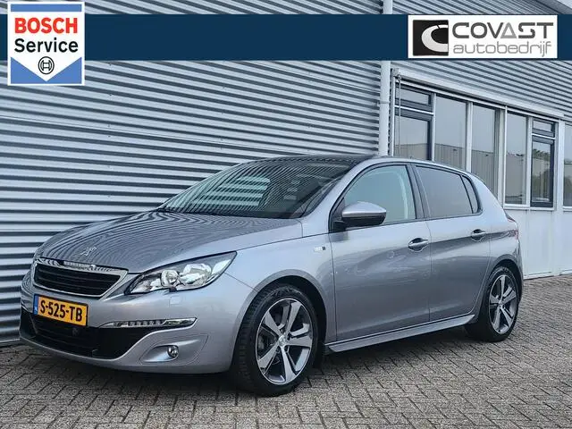 Photo 1 : Peugeot 308 2017 Essence