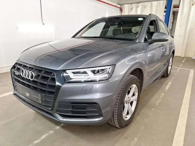 Photo 1 : Audi Q5 2019 Diesel