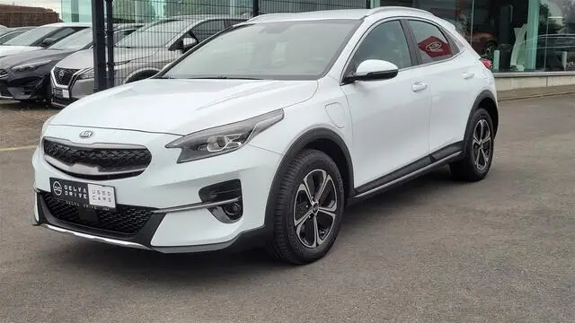 Photo 1 : Kia Xceed 2021 Non renseigné