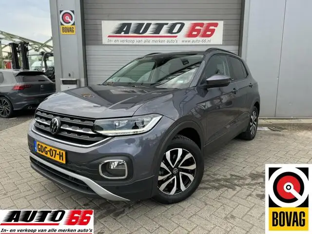 Photo 1 : Volkswagen T-cross 2022 Petrol