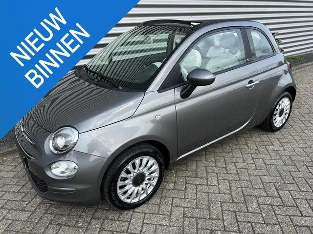 Photo 1 : Fiat 500c 2020 Petrol