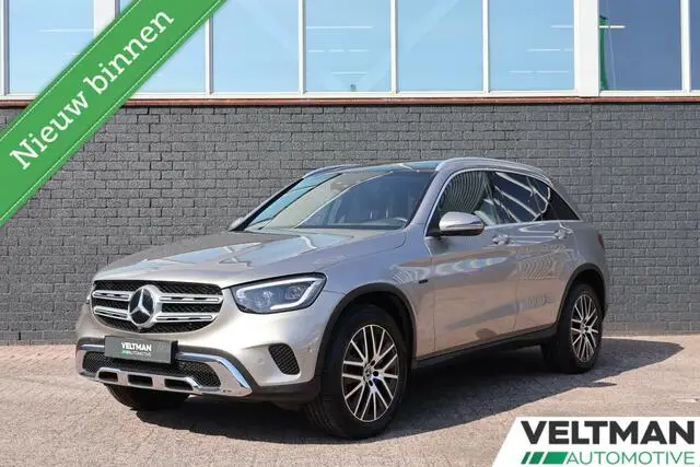 Photo 1 : Mercedes-benz Classe Glc 2021 Hybrid