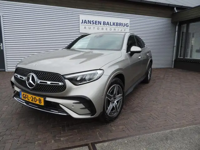 Photo 1 : Mercedes-benz Classe Glc 2023 Hybrid