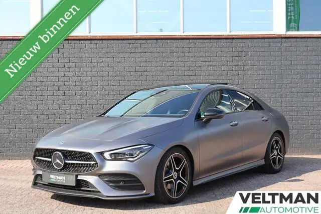 Photo 1 : Mercedes-benz Classe Cla 2021 Petrol