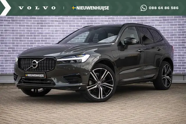 Photo 1 : Volvo Xc60 2021 Hybride