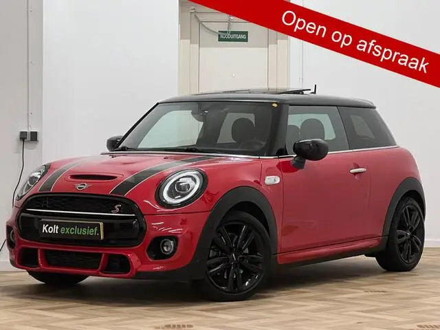 Photo 1 : Mini Cooper 2020 Essence