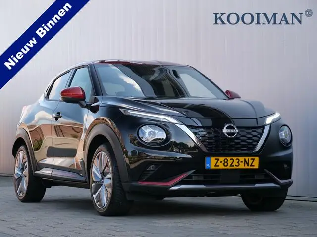 Photo 1 : Nissan Juke 2023 Hybrid