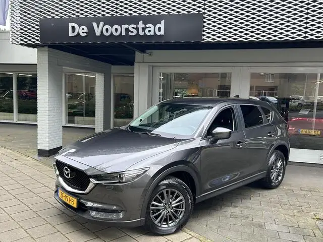 Photo 1 : Mazda Cx-5 2019 Petrol