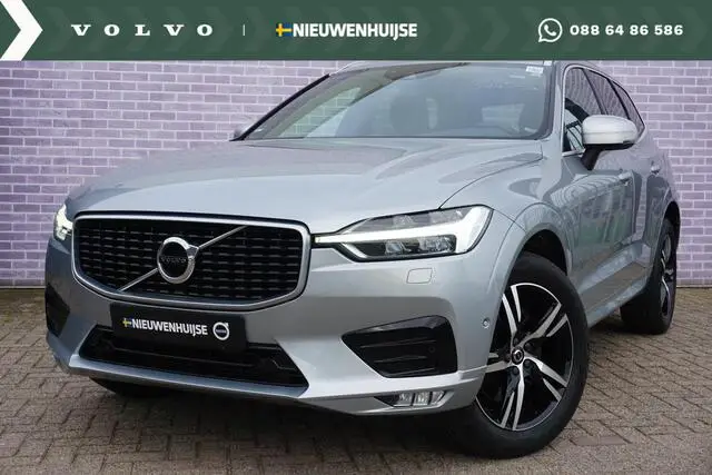 Photo 1 : Volvo Xc60 2019 Diesel