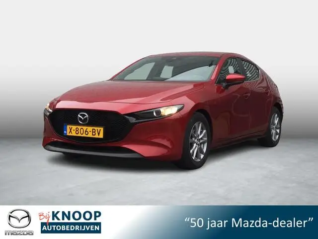 Photo 1 : Mazda 3 2019 Hybride