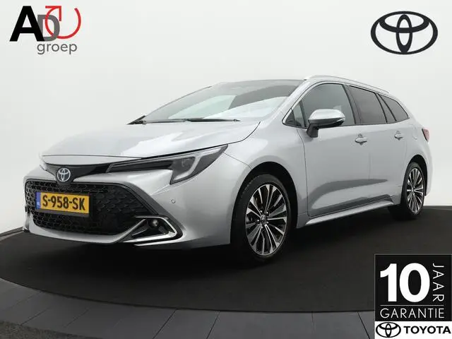 Photo 1 : Toyota Corolla 2023 Hybrid