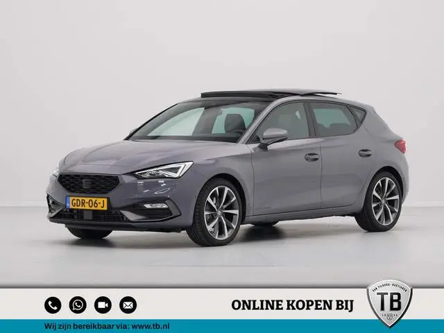 Photo 1 : Seat Leon 2024 Hybride