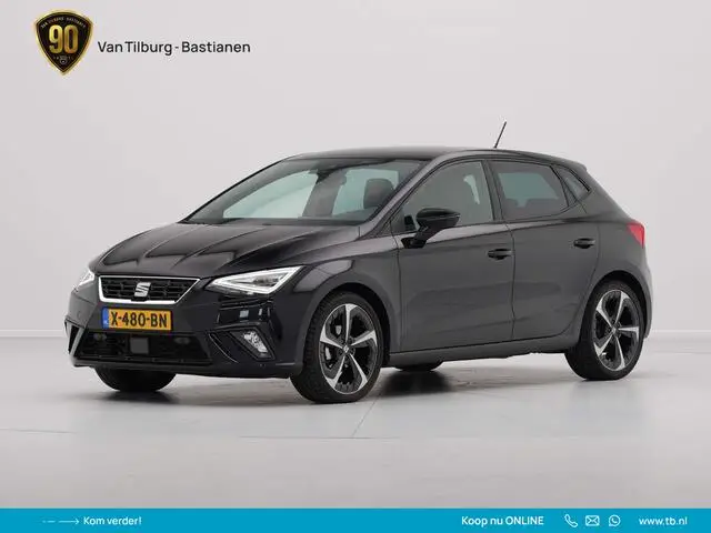 Photo 1 : Seat Ibiza 2023 Petrol