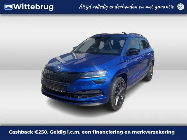 Photo 1 : Skoda Karoq 2020 Petrol