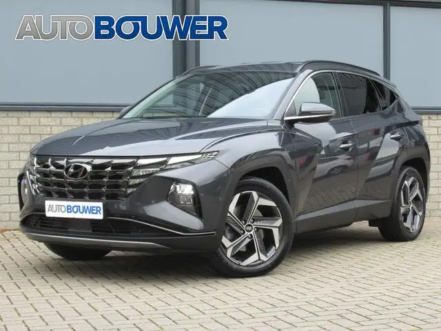 Photo 1 : Hyundai Tucson 2021 Hybrid