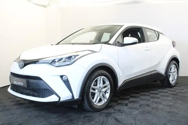 Photo 1 : Toyota C-hr 2022 Hybride