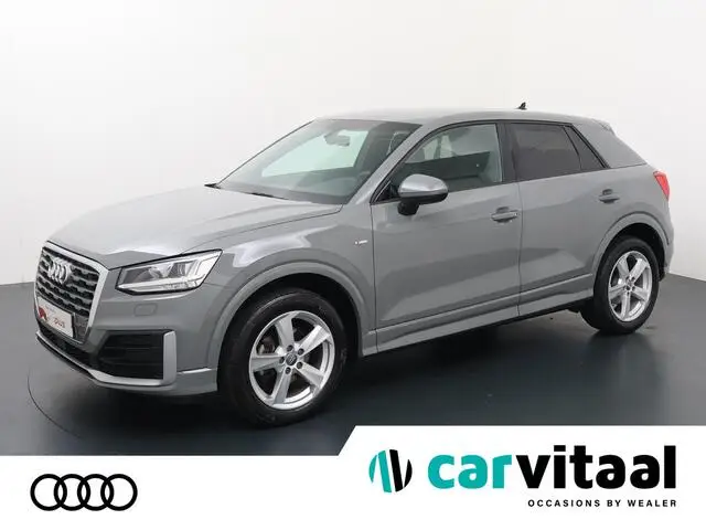 Photo 1 : Audi Q2 2020 Petrol