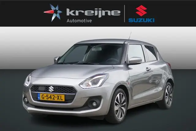 Photo 1 : Suzuki Swift 2019 Hybride