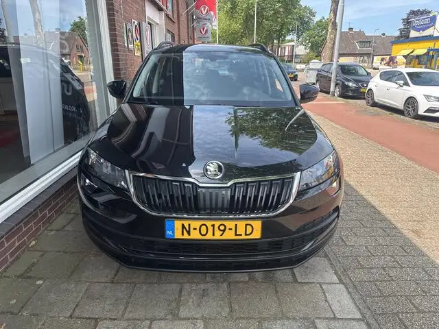 Photo 1 : Skoda Karoq 2021 Petrol