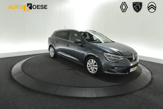 Photo 1 : Renault Megane 2021 Hybride