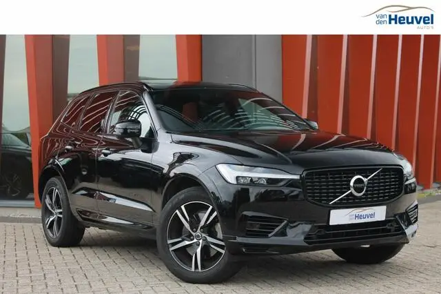 Photo 1 : Volvo Xc60 2021 Hybride