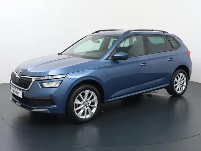 Photo 1 : Skoda Kamiq 2020 Essence