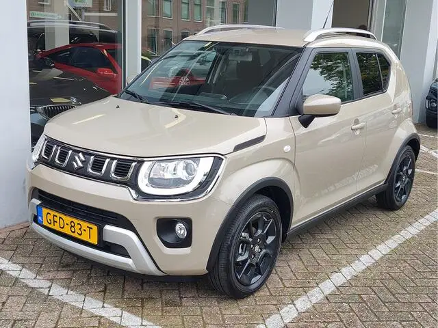 Photo 1 : Suzuki Ignis 2024 Hybrid