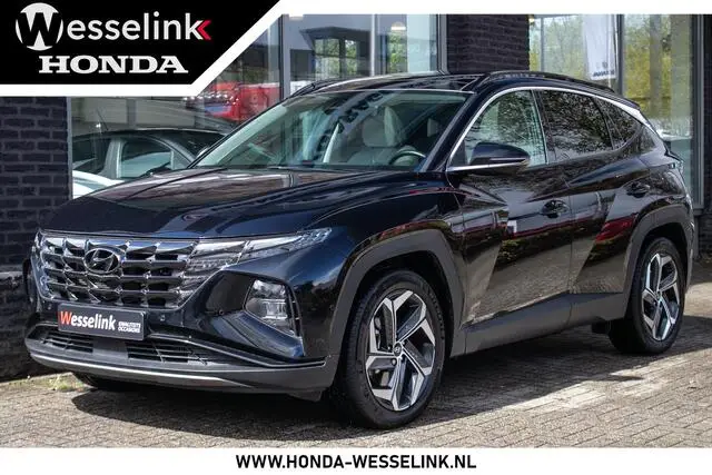 Photo 1 : Hyundai Tucson 2021 Hybrid