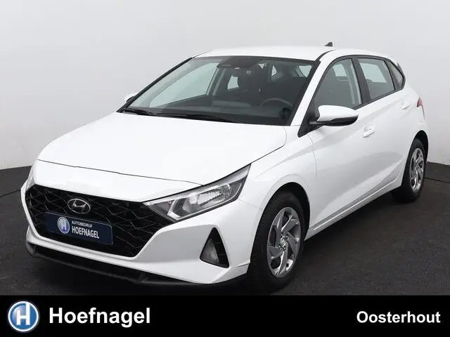 Photo 1 : Hyundai I20 2023 Essence