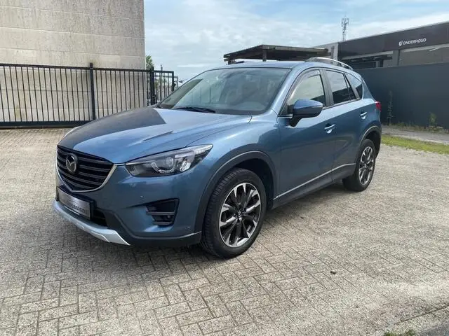 Photo 1 : Mazda Cx-5 2015 Essence