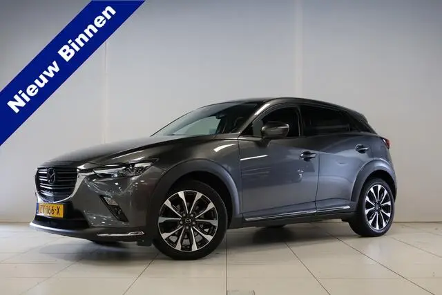 Photo 1 : Mazda Cx-3 2019 Essence