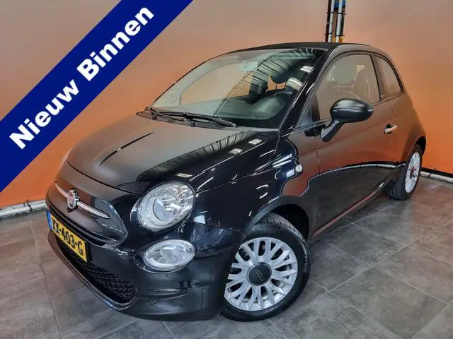 Photo 1 : Fiat 500c 2019 Essence