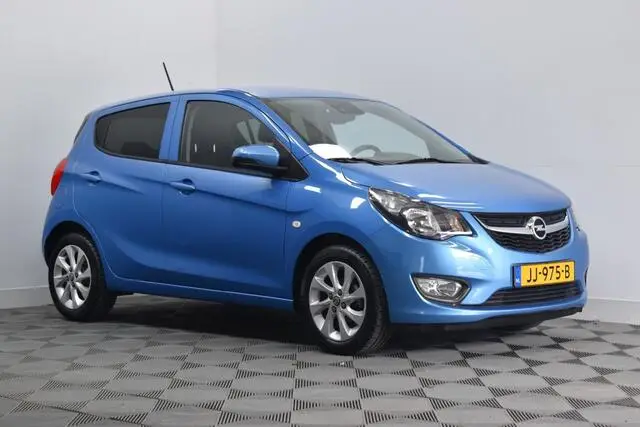 Photo 1 : Opel Karl 2016 Petrol